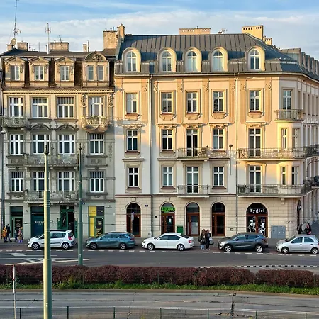 The Vinci Residence, Krakow Old Town-3