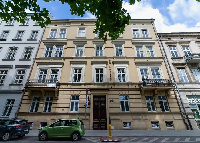 Apartments Dietla Cracow By Noclegi Renters