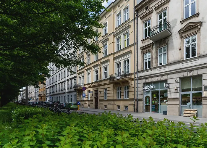 Apartments Dietla Cracow By Noclegi Renters